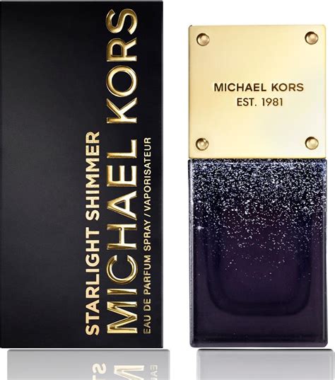 michael kors starlight shimmer 30ml|michael kors starlight shimmer notes.